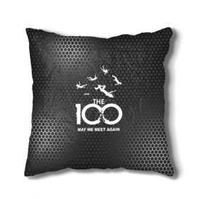 Подушка 3D с принтом The 100 в городе Новоалтайск, наволочка – 100% полиэстер, наполнитель – холлофайбер (легкий наполнитель, не вызывает аллергию). | состоит из подушки и наволочки. Наволочка на молнии, легко снимается для стирки | 100 | grounders | skaikru | the 100 | trikru | wonkru | беллами | блейк | гриффин | кейн | клан | кларк | лекса | линкольн | мерфи | монти | октавия | сериал | сотня | финн | эбби