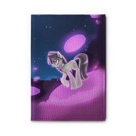 Обложка для автодокументов с принтом My Little Pony в городе Новоалтайск, натуральная кожа |  размер 19,9*13 см; внутри 4 больших “конверта” для документов и один маленький отдел — туда идеально встанут права | Тематика изображения на принте: little | magic | my | pony | дракон | дружба | единорог | искорка | пони | селестия | спайк | сумеречная | это чудо