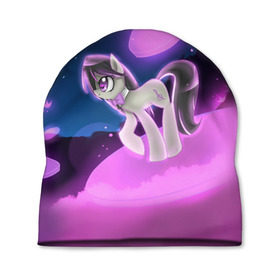 Шапка 3D с принтом My Little Pony в городе Новоалтайск, 100% полиэстер | универсальный размер, печать по всей поверхности изделия | little | magic | my | pony | дракон | дружба | единорог | искорка | пони | селестия | спайк | сумеречная | это чудо
