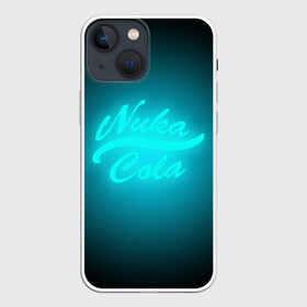 Чехол для iPhone 13 mini с принтом QUANTUM JONES SODA в городе Новоалтайск,  |  | 101 | 111 | 76 | atom cats | bethesda | brotherhood of steel | fallout | nuka cola | outcast | tunnel snakes | vault | war | братство стали | бункер | война | убежище | фолаут | фоллаут | ядеркола