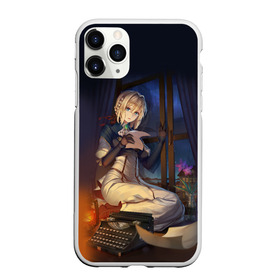Чехол для iPhone 11 Pro Max матовый с принтом Violet Evergarden в городе Новоалтайск, Силикон |  | Тематика изображения на принте: evergarden | violet | аниме | вайолет | девушка | красивая | кукла | молли | орландо | ранобэ | эвергарден