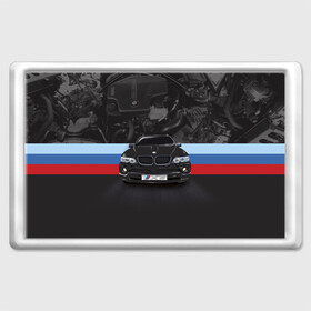 Магнит 45*70 с принтом BMW X5 в городе Новоалтайск, Пластик | Размер: 78*52 мм; Размер печати: 70*45 | Тематика изображения на принте: bmw | bmw x5 | x5 | автомобиль | бмв | бмв х5 | бмвешка | бэха | машина | тачка | х5