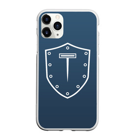 Чехол для iPhone 11 Pro матовый с принтом R6S MONTAGNE в городе Новоалтайск, Силикон |  | 6 | cybersport | esport | logo | pro league | rainbow | rainbow six siege | six | team | киберспорт | лого | радуга осада