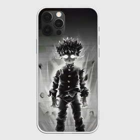 Чехол для iPhone 12 Pro Max с принтом Mob Psycho в городе Новоалтайск, Силикон |  | anime | mob psycho 100 | shigeo kageyama | аниме | моб психо 100