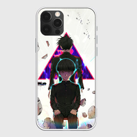Чехол для iPhone 12 Pro Max с принтом Моб Психо 100 в городе Новоалтайск, Силикон |  | anime | mob psycho 100 | shigeo kageyama | аниме | моб психо 100