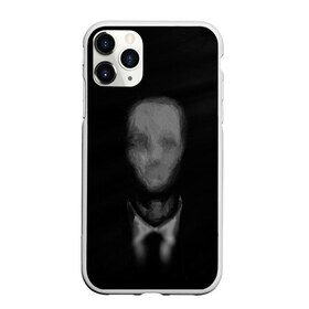 Чехол для iPhone 11 Pro матовый с принтом Slender (1) в городе Новоалтайск, Силикон |  | Тематика изображения на принте: cry | game | horror | man | slender | игра | приведения | слендер | ужас | хоррор