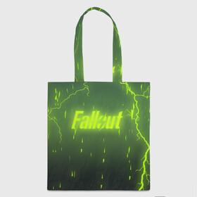 Шоппер 3D с принтом FALLOUT RADSTORM в городе Новоалтайск, 100% полиэстер | Плотность: 200 г/м2; Размер: 34×35 см; Высота лямок: 30 см | 101 | 111 | 76 | atom cats | bethesda | brotherhood of steel | fallout | nuka cola | outcast | tunnel snakes | vault | war | братство стали | бункер | война | убежище | фолаут | фоллаут | ядеркола