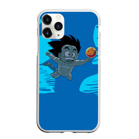 Чехол для iPhone 11 Pro Max матовый с принтом Smells Like Dragon Balls в городе Новоалтайск, Силикон |  | Тематика изображения на принте: anime | dragon ball | аниме | гоку | драгон бол | дракона жемчуг