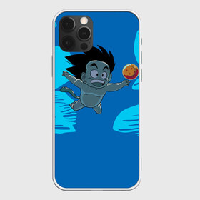 Чехол для iPhone 12 Pro Max с принтом Smells Like Dragon Balls в городе Новоалтайск, Силикон |  | Тематика изображения на принте: anime | dragon ball | аниме | гоку | драгон бол | дракона жемчуг