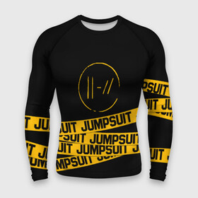 Мужской рашгард 3D с принтом TWENTY ONE PILOTS | 21 PILOTS | TOP в городе Новоалтайск,  |  | 21 pilots | 21p | music | rock | top | trench | twenty one pilots | группа | музыка | рок