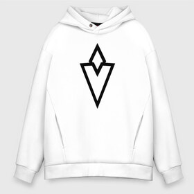 Мужское худи Oversize хлопок с принтом QUEST MARKER SKYRIM в городе Новоалтайск, френч-терри — 70% хлопок, 30% полиэстер. Мягкий теплый начес внутри —100% хлопок | боковые карманы, эластичные манжеты и нижняя кромка, капюшон на магнитной кнопке | dovahkiin | dragonborn | fus ro dah | royal play | rpg | skyrim | tes | tes online | the elder scrolls | война | докавин | компьютерные игры | рпг