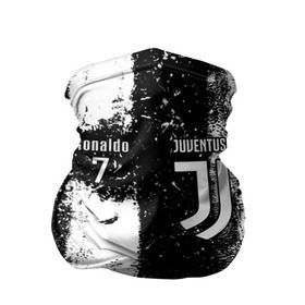 Бандана-труба 3D Ronaldo uniform: в городе Новоалтайск, 100% полиэстер, ткань с особыми свойствами — Activecool | плотность 150‒180 г/м2; хорошо тянется, но сохраняет форму | 7 | cristiano | juventus | ronaldo | белые | криштиану | линии | роналду | черные | ювентус