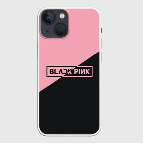 Чехол для iPhone 13 mini с принтом Black Pink в городе Новоалтайск,  |  | black pink | blackpink | square two | square up | дженни ким | лалиса манобан