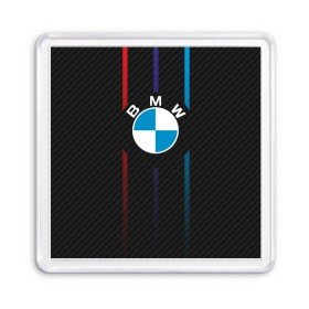 Магнит 55*55 с принтом BMW brend: Three Lanes в городе Новоалтайск, Пластик | Размер: 65*65 мм; Размер печати: 55*55 мм | Тематика изображения на принте: abstract | bmw | bmw performance | brand | car | carbon | geometry | m | motorsport | performance | sport | texture | абстракция | авто | автомобиль | бмв | вектор | геометрия | город | дизайн | карбон | моторспорт | следы | следы от шин | спорт
