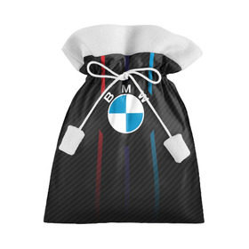 Подарочный 3D мешок с принтом BMW. в городе Новоалтайск, 100% полиэстер | Размер: 29*39 см | Тематика изображения на принте: abstract | bmw | bmw performance | brand | car | carbon | geometry | m | motorsport | performance | sport | texture | абстракция | авто | автомобиль | бмв | вектор | геометрия | город | дизайн | карбон | моторспорт | следы | следы от шин | спорт
