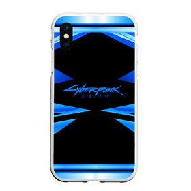 Чехол для iPhone XS Max матовый с принтом CyberPunk 2077 в городе Новоалтайск, Силикон | Область печати: задняя сторона чехла, без боковых панелей | Тематика изображения на принте: cd projekt red | cyberpunk | cyberpunk 2077 | e3 | night city | ps4 | rpg | v | xbox | будущее | киберпанк | киберпанк 2077 | найт сити | от создателей ведьмака | рпг