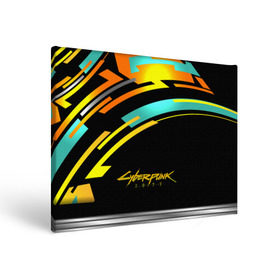Холст прямоугольный с принтом CyberPunk 2077 в городе Новоалтайск, 100% ПВХ |  | cd projekt red | cyberpunk | cyberpunk 2077 | e3 | night city | ps4 | rpg | v | xbox | будущее | киберпанк | киберпанк 2077 | найт сити | от создателей ведьмака | рпг