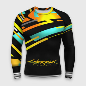 Мужской рашгард 3D с принтом CyberPunk 2077 в городе Новоалтайск,  |  | Тематика изображения на принте: cd projekt red | cyberpunk | cyberpunk 2077 | e3 | night city | ps4 | rpg | v | xbox | будущее | киберпанк | киберпанк 2077 | найт сити | от создателей ведьмака | рпг