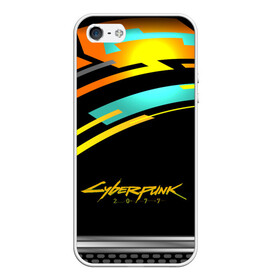 Чехол для iPhone 5/5S матовый с принтом CyberPunk 2077 в городе Новоалтайск, Силикон | Область печати: задняя сторона чехла, без боковых панелей | Тематика изображения на принте: cd projekt red | cyberpunk | cyberpunk 2077 | e3 | night city | ps4 | rpg | v | xbox | будущее | киберпанк | киберпанк 2077 | найт сити | от создателей ведьмака | рпг