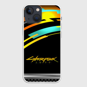 Чехол для iPhone 13 mini с принтом CyberPunk 2077 в городе Новоалтайск,  |  | cd projekt red | cyberpunk | cyberpunk 2077 | e3 | night city | ps4 | rpg | v | xbox | будущее | киберпанк | киберпанк 2077 | найт сити | от создателей ведьмака | рпг