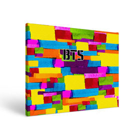 Холст прямоугольный с принтом BTS в городе Новоалтайск, 100% ПВХ |  | bangtan boys | beyond the scene | bts | k pop | music | арэм | ви | джей хоуп | джин | музыка | сюга | чимин | чонгук