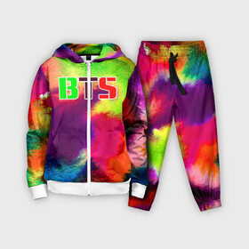 Детский костюм 3D с принтом BTS в городе Новоалтайск,  |  | bangtan boys | beyond the scene | bts | k pop | music | арэм | ви | джей хоуп | джин | музыка | сюга | чимин | чонгук