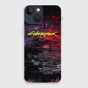 Чехол для iPhone 13 mini с принтом CyberPunk 2077 в городе Новоалтайск,  |  | cd projekt red | cyberpunk | cyberpunk 2077 | e3 | night city | ps4 | rpg | v | xbox | будущее | киберпанк | киберпанк 2077 | найт сити | от создателей ведьмака | рпг