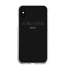 Чехол для iPhone XS Max матовый с принтом Phuneral в городе Новоалтайск, Силикон | Область печати: задняя сторона чехла, без боковых панелей | Тематика изображения на принте: deaddynasty | pharaoh | phuneral | фараон