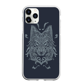 Чехол для iPhone 11 Pro Max матовый с принтом Fox Art в городе Новоалтайск, Силикон |  | Тематика изображения на принте: art | fox | foxes | арт | век | лис | лиса | лисица | лисицы | лисы | средний | старинный | стиль