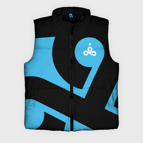 Мужской жилет утепленный 3D с принтом cs:go  Cloud9 The Form (2018 2019) в городе Новоалтайск,  |  | 0x000000123 | cloud9 | csgo | клауд9 | ксго