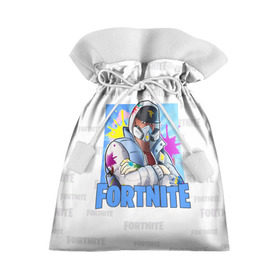 Подарочный 3D мешок с принтом Fortnite Fan Art в городе Новоалтайск, 100% полиэстер | Размер: 29*39 см | fortnite | save | the | world | битва | борьба | выживани | зомби | королевская | монстры | симулятора | фортнайт