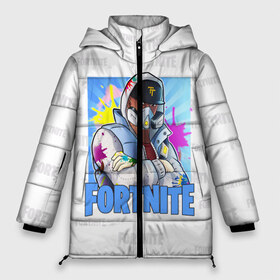 Женская зимняя куртка 3D с принтом Fortnite Fan Art в городе Новоалтайск, верх — 100% полиэстер; подкладка — 100% полиэстер; утеплитель — 100% полиэстер | длина ниже бедра, силуэт Оверсайз. Есть воротник-стойка, отстегивающийся капюшон и ветрозащитная планка. 

Боковые карманы с листочкой на кнопках и внутренний карман на молнии | fortnite | save | the | world | битва | борьба | выживани | зомби | королевская | монстры | симулятора | фортнайт