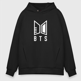Мужское худи Oversize хлопок с принтом BTS (Двухсторонняя) в городе Новоалтайск, френч-терри — 70% хлопок, 30% полиэстер. Мягкий теплый начес внутри —100% хлопок | боковые карманы, эластичные манжеты и нижняя кромка, капюшон на магнитной кнопке | bangtan boys | beyond the scene | bts | k pop | music | арэм | ви | джей хоуп | джин | музыка | сюга | чимин | чонгук