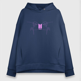 Женское худи Oversize хлопок BTS (ДВУХСТОРОННЯЯ): в городе Новоалтайск, френч-терри — 70% хлопок, 30% полиэстер. Мягкий теплый начес внутри —100% хлопок | боковые карманы, эластичные манжеты и нижняя кромка, капюшон на магнитной кнопке | bangtan boys | beyond the scene | bts | k pop | music | арэм | ви | джей хоуп | джин | музыка | сюга | чимин | чонгук