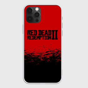 Чехол для iPhone 12 Pro Max с принтом RED DEAD REDEMPTION 2 в городе Новоалтайск, Силикон |  | gamer | gun | logo | play | player | rdr2 | red dead redemption 2 | rockstar | western | вестерн | ковбои | компьютерные игры 2019 | криминал | лого | рокстар