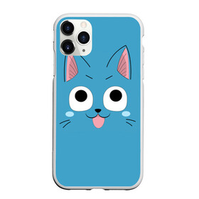 Чехол для iPhone 11 Pro Max матовый с принтом Хэппи и Нацу Драгнил в городе Новоалтайск, Силикон |  | Тематика изображения на принте: dragon slayer | fairy tail | happy | natsu dragneel | salamander | нацу драгнил | сказка о хвосте феи | фейри тейл | хвост феи | хэппи