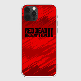 Чехол для iPhone 12 Pro Max с принтом RED DEAD REDEMPTION 2 в городе Новоалтайск, Силикон |  | gamer | gun | logo | play | player | rdr2 | red dead redemption 2 | rockstar | western | вестерн | ковбои | компьютерные игры 2019 | криминал | лого | рокстар