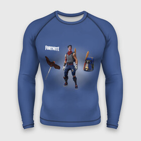 Мужской рашгард 3D с принтом Fortnite Fan Art в городе Новоалтайск,  |  | fortnite | save | the | world | битва | борьба | выживани | зомби | королевская | монстры | симулятора | фортнайт
