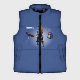Мужской жилет утепленный 3D с принтом Fortnite Fan Art в городе Новоалтайск,  |  | Тематика изображения на принте: fortnite | save | the | world | битва | борьба | выживани | зомби | королевская | монстры | симулятора | фортнайт