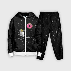 Детский костюм 3D с принтом Homer Spaceman в городе Новоалтайск,  |  | bart | beer | dunt | family | homer | lisa | maggie | marge | simpson | simpsons | space | sprihgfield | star | thesimpsons | барт | гомер | лиза | мардж | мегги | семья | симпсоны | спрингфилд