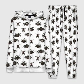 Женский костюм 3D с принтом Dont Starve в городе Новоалтайск,  |  | game | spider | паттерн | паук