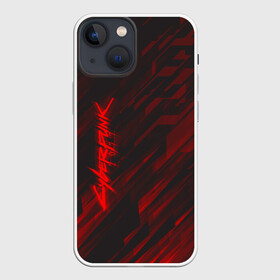 Чехол для iPhone 13 mini с принтом CYBERPUNK 2077 | КИБЕРПАНК 2077 в городе Новоалтайск,  |  | 2019 | cd project red | cyberpunk 2077 | future | hack | night city | samurai | sci fi | андроиды | безумие | будущее | киберпанк 2077 | логотип | роботы | самураи | фантастика | цифры