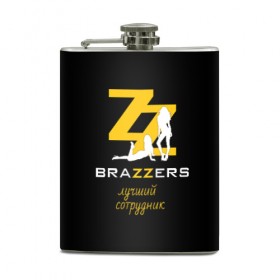Фляга с принтом BRAZZERS в городе Новоалтайск, металлический корпус | емкость 0,22 л, размер 125 х 94 мм. Виниловая наклейка запечатывается полностью | Тематика изображения на принте: brazzers | верховный | графика | девушка | девушки | дом | изображение | картинка | красивая | круто | лучший | любовь | мода | молодёжная | рисунок | силуэт | современная | стиль | студия | творчество