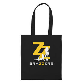 Сумка 3D повседневная с принтом BRAZZERS в городе Новоалтайск, 100% полиэстер | Плотность: 200 г/м2; Размер: 34×35 см; Высота лямок: 30 см | brazzers | верховный | девушка | девушки | дом | картинка | красивая | круто | лучший | любовь | мода | молодёжная | рисунок | силуэт | современная | стиль | студия | трафарет | фильмы | чёрный фон