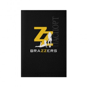 Обложка для паспорта матовая кожа с принтом BRAZZERS в городе Новоалтайск, натуральная матовая кожа | размер 19,3 х 13,7 см; прозрачные пластиковые крепления | brazzers | верховный | девушка | девушки | дом | картинка | красивая | круто | лучший | любовь | мода | молодёжная | рисунок | силуэт | современная | стиль | студия | трафарет | фильмы | чёрный фон