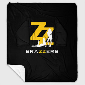 Плед с рукавами с принтом BRAZZERS в городе Новоалтайск, 100% полиэстер | Закругленные углы, все края обработаны. Ткань не мнется и не растягивается. Размер 170*145 | brazzers | верховный | девушка | девушки | дом | картинка | красивая | круто | лучший | любовь | мода | молодёжная | рисунок | силуэт | современная | стиль | студия | трафарет | фильмы | чёрный фон