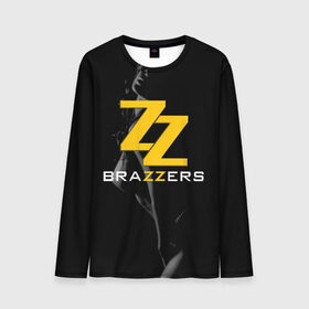 Мужской лонгслив 3D с принтом BRAZZERS в городе Новоалтайск, 100% полиэстер | длинные рукава, круглый вырез горловины, полуприлегающий силуэт | brazzers | верховный | графика | девушка | девушки | дом | изображение | картинка | красивая | круто | лучший | любовь | мода | молодёжная | рисунок | силуэт | современная | стиль | студия | творчество