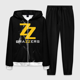 Мужской костюм 3D с принтом BRAZZERS в городе Новоалтайск, 100% полиэстер | Манжеты и пояс оформлены тканевой резинкой, двухслойный капюшон со шнурком для регулировки, карманы спереди | brazzers | верховный | графика | девушка | девушки | дом | изображение | картинка | красивая | круто | лучший | любовь | мода | молодёжная | рисунок | силуэт | современная | стиль | студия | творчество