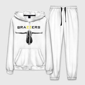 Мужской костюм 3D с принтом BRAZZERS в городе Новоалтайск, 100% полиэстер | Манжеты и пояс оформлены тканевой резинкой, двухслойный капюшон со шнурком для регулировки, карманы спереди | brazzers | верховный | графика | девушка | девушки | дом | изображение | картинка | красивая | круто | лучший | любовь | мода | молодёжная | рисунок | силуэт | современная | стиль | студия | творчество