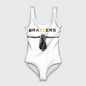 Купальник-боди 3D с принтом BRAZZERS  в городе Новоалтайск, 82% полиэстер, 18% эластан | Круглая горловина, круглый вырез на спине | brazzers | верховный | графика | девушка | девушки | дом | изображение | картинка | красивая | круто | лучший | любовь | мода | молодёжная | рисунок | силуэт | современная | стиль | студия | творчество